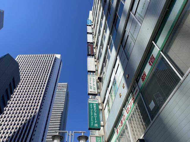 共用部（その他）／袖看板使用可能、月額２２，０００円税込