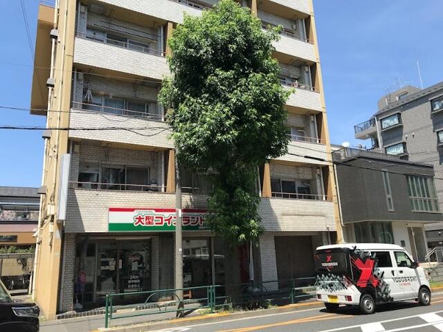 ティアラ鷺宮 4階 物件写真