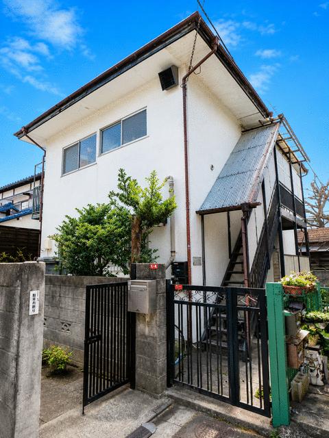 オグニアパートメント浜田山 1階 物件写真