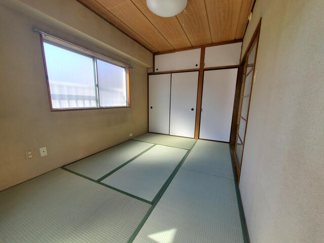 リビング以外の居室／和室６畳　畳襖張替襖張替／撮影日2025-03-13
