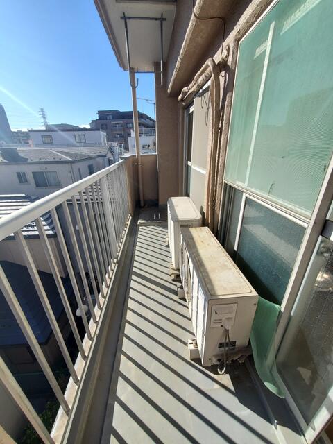 バルコニー／撮影日2025-01-13
