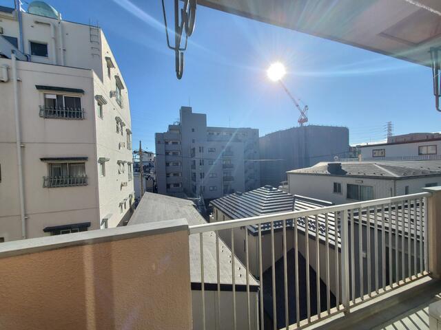 住戸からの眺望／撮影日2025-01-13