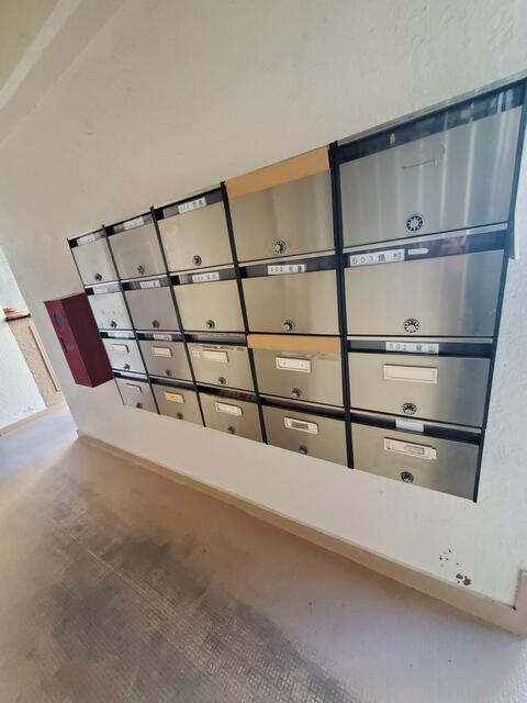 共用部（その他）／メールボックス／撮影日2025-01-13