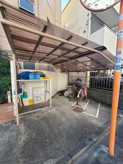 共用部（その他）／駐輪場／撮影日2025-01-13