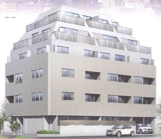 ヴェルステージ中野新橋Ⅱ 4階 物件写真