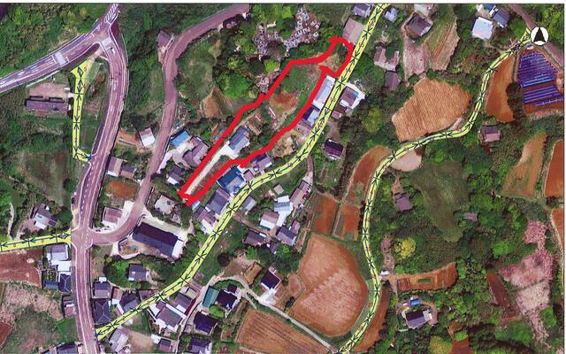 detached 鹿児島県西之表市国上 地図を見る