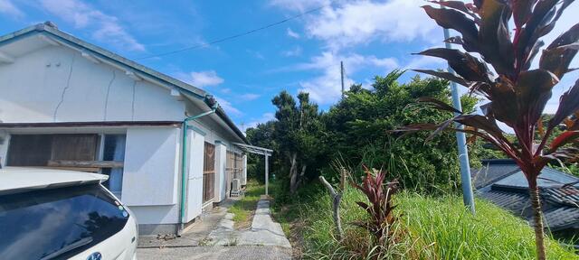 detached 鹿児島県西之表市国上 地図を見る