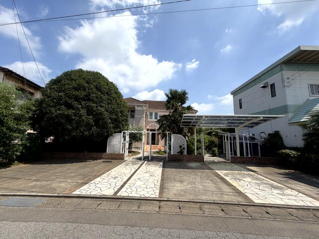 detached 茨城県坂東市岩井 地図を見る