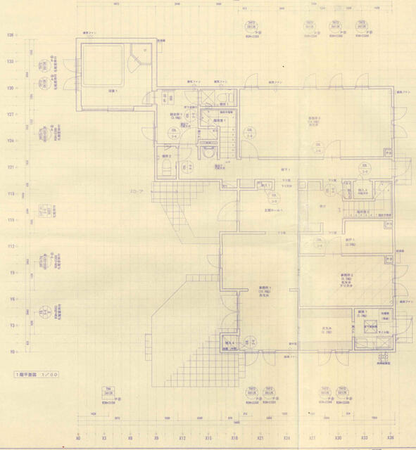 detached 茨城県坂東市岩井 地図を見る