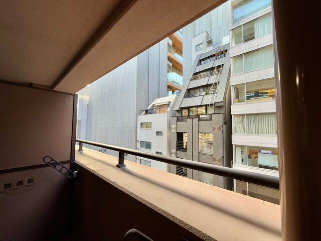 住戸からの眺望