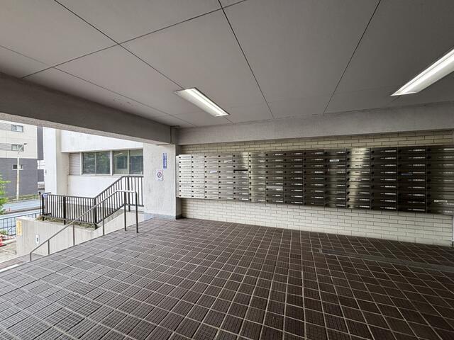 共用部（その他）／１階ポスト