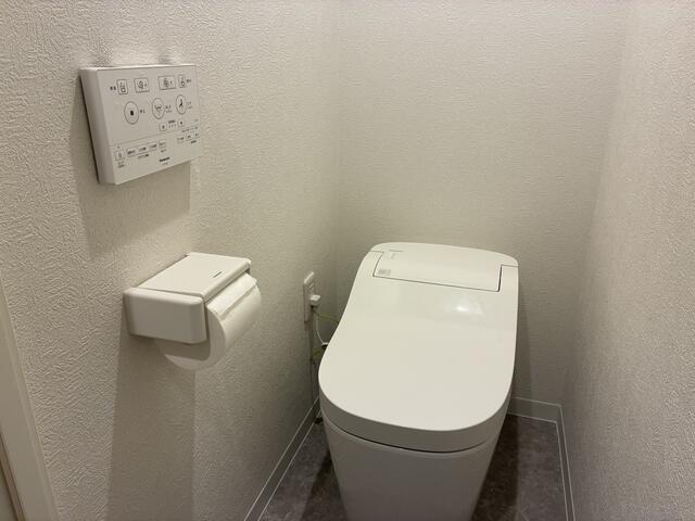 トイレ／トイレ
