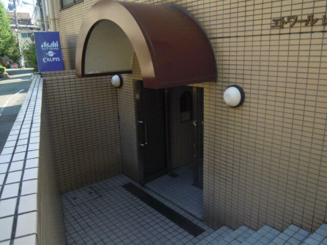 共用部エントランス