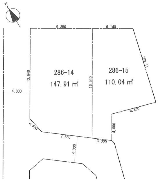 ハトマークサイト和歌山 千葉県長生郡白子町牛込の 売地