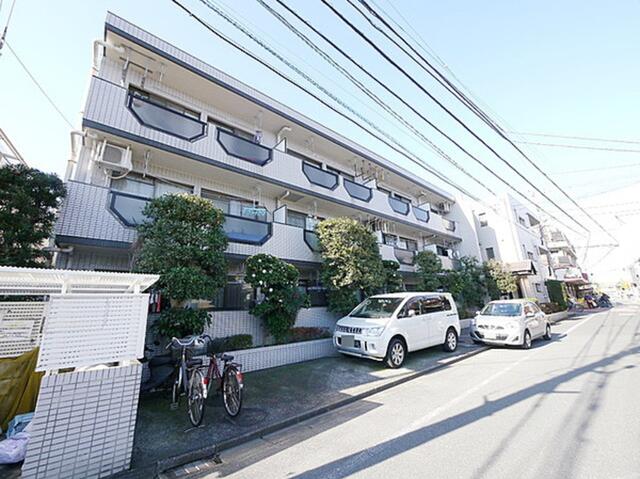 メゾンエムワン 1階 物件写真