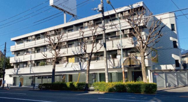 エヴェナール方南町 4階 物件写真