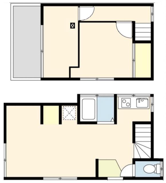 townhouse 埼玉県富士見市鶴瀬西３丁目 地図を見る