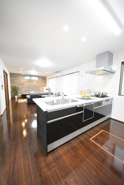 detached 東京都昭島市大神町４丁目 地図を見る