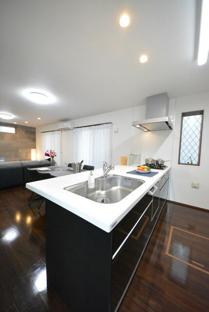 detached 東京都昭島市大神町４丁目 地図を見る