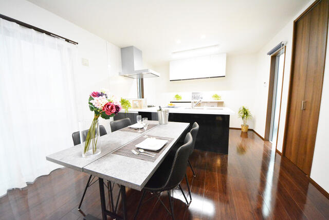 detached 東京都昭島市大神町４丁目 地図を見る