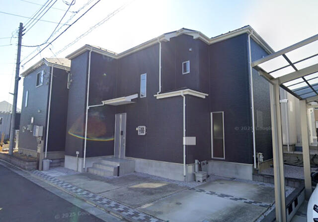 detached 東京都昭島市大神町４丁目 地図を見る