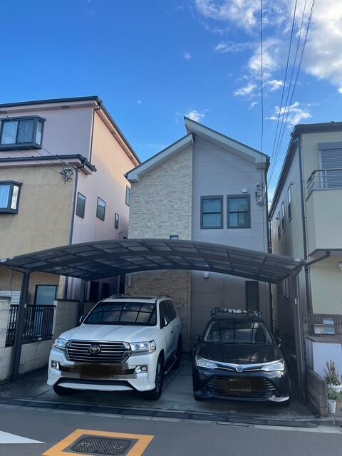 detached 東京都江戸川区新堀２丁目