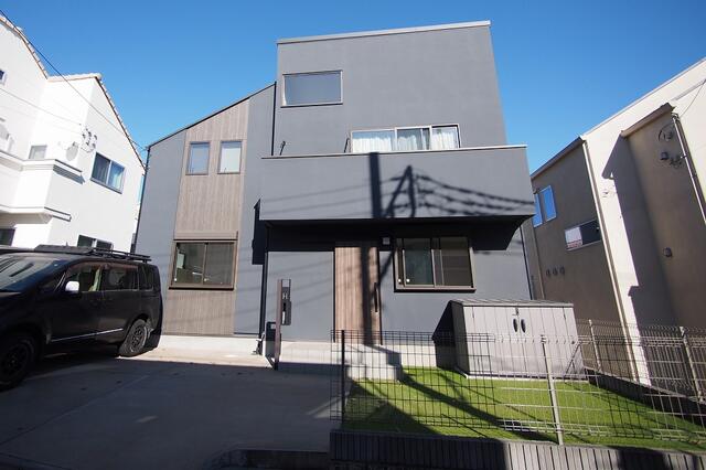 detached 東京都稲城市平尾２丁目 地図を見る