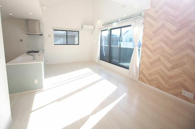 detached 東京都稲城市平尾２丁目 地図を見る