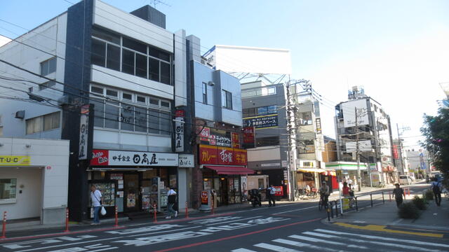 commercial 東京都足立区梅田１丁目