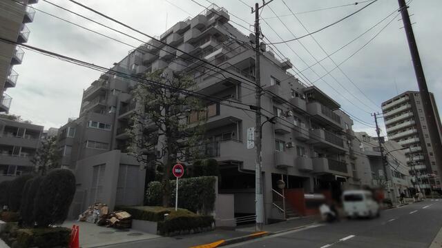 現地（外観）／閑静な住宅街にあります