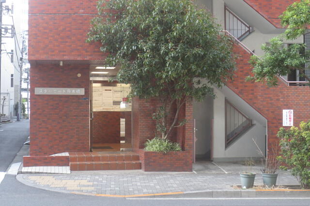 共用部エントランス