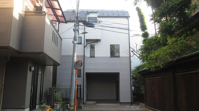 detached 東京都台東区根岸４丁目
