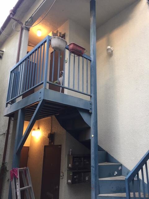 ミスズハイツ 2階 物件写真 2