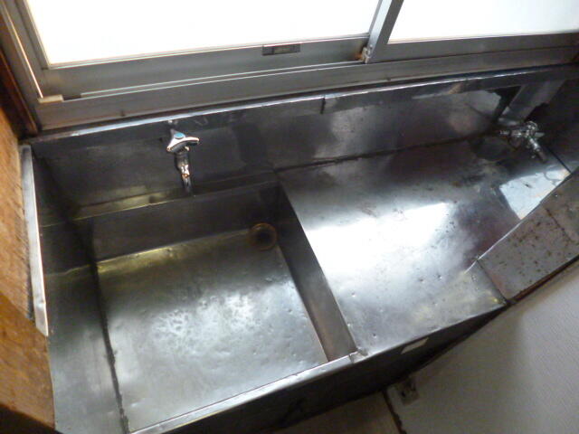 キッチン／撮影日2014-09-21