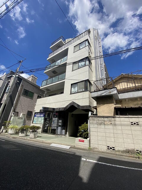 現地（外観）／２０２３年大規模修繕実施済み