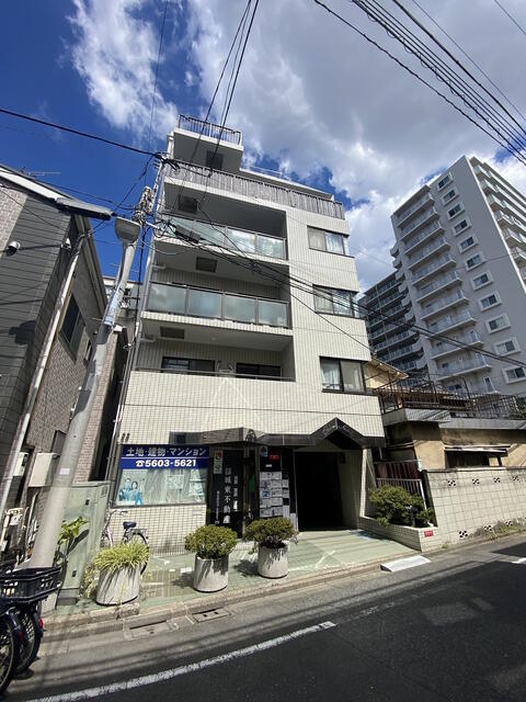 現地（外観）／千束通り商店街へも徒歩２分で大変便利