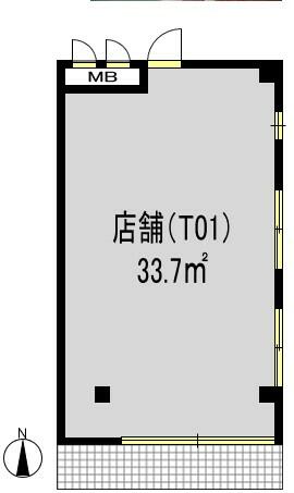 プロスペリテ  T01 物件写真 2