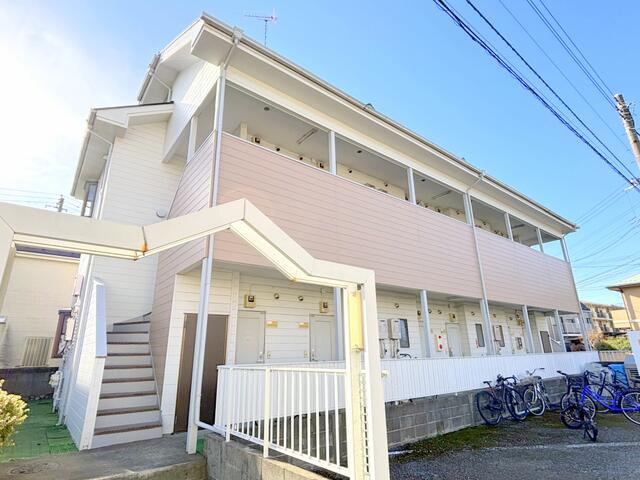 小谷戸フラワーハイムⅡ 2階 物件写真