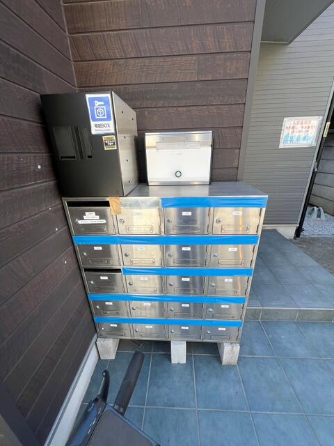 クロスホーム西大泉Ⅲ 2階 物件写真 13