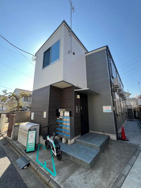クロスホーム西大泉Ⅲ 2階 物件写真
