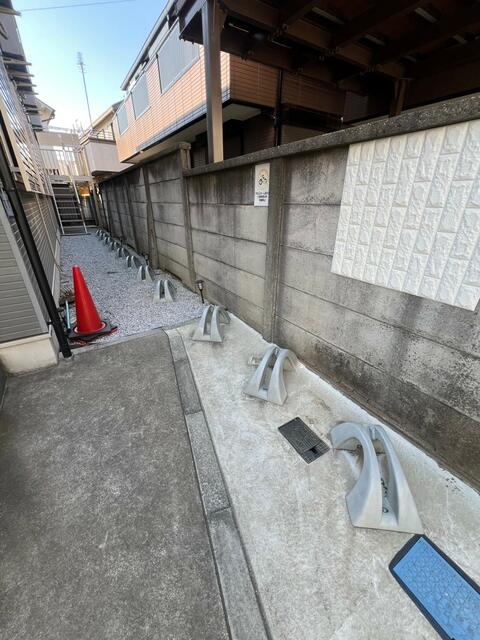 クロスホーム西大泉Ⅲ 2階 物件写真 14