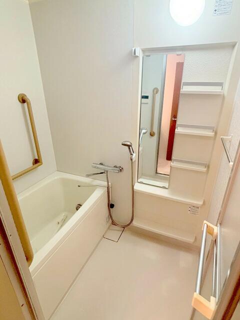 ルーエ白鷺 1階 物件写真 7