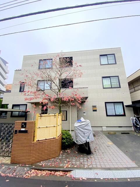 ルーエ白鷺 1階 物件写真