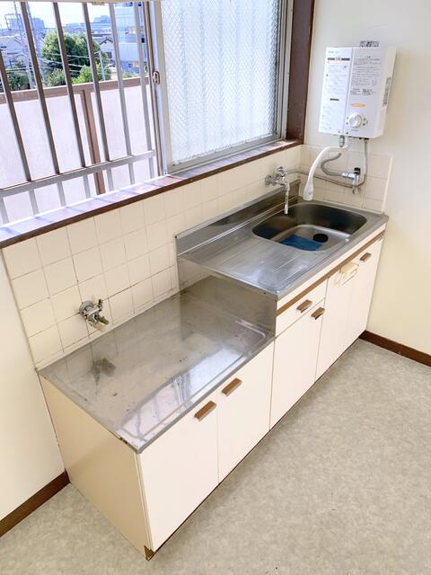 コーポみなと 3階 物件写真 6