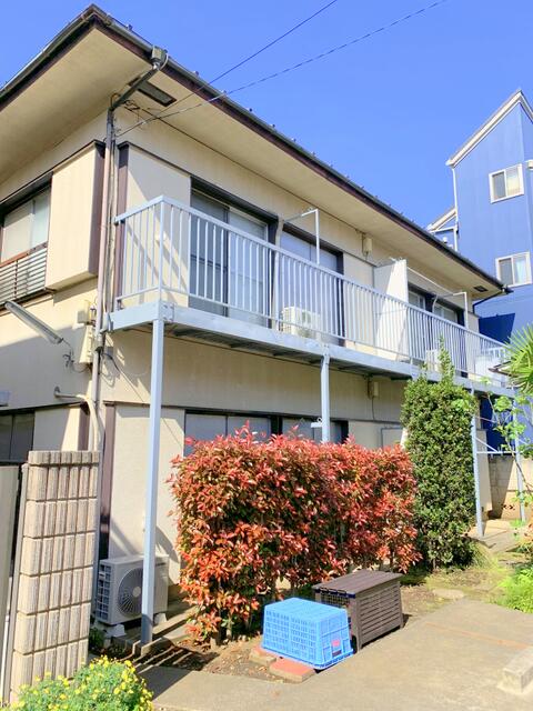 ハイツ松桂 1階 物件写真