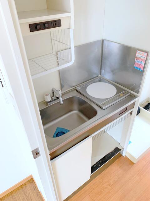 プレステージ三鷹 2階 物件写真 6