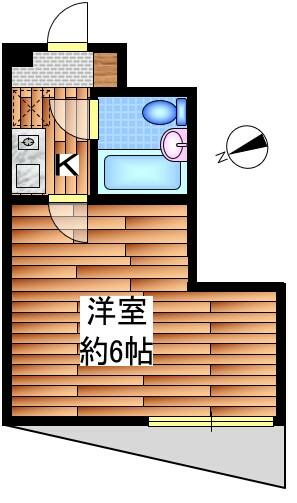 プレステージ三鷹 2階 物件写真 2