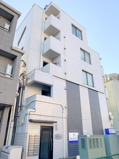 プレステージ三鷹 2階 物件写真