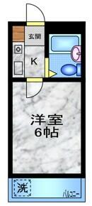 ヴィラ田無 1階 物件写真 2