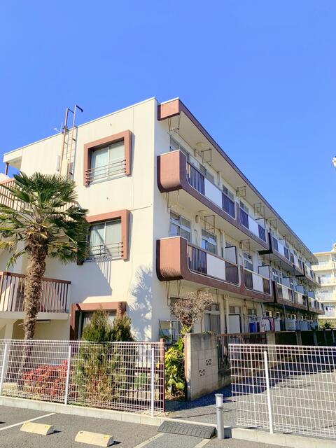 コーポみなと 2階 物件写真